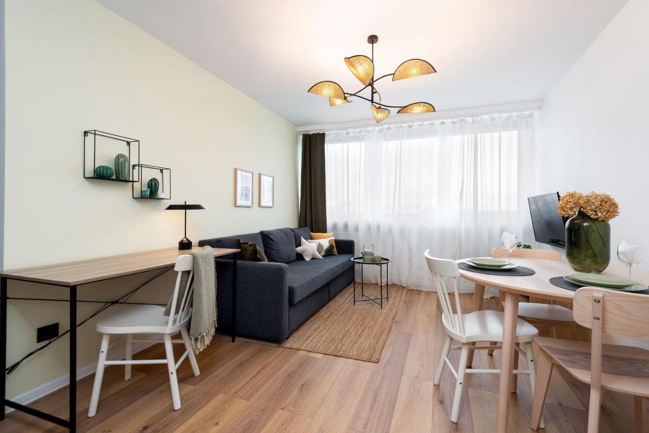 Kairos Apartments - Silver - Darmowy Parking, Scisle Centrum Gliwice Exterior foto